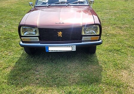 Peugeot 304 S Cabrio Oltimer