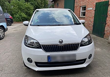 Skoda Citigo 1.0 MPI 44kW - bis heute Mittag