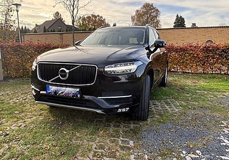 Volvo XC 90 XC90 D5 AWD Momentum Navi Leder Pano ACC AHK