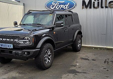 Ford Bronco Badlands 2,7 l EcoBoost V6 246 kW (335 PS