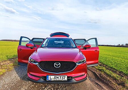 Mazda CX-5 2.2 SKYACTIV-D 150 Exclusive-Line FWD E...