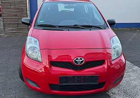Toyota Yaris 1.0 VVT-i | 1. Hand | TÜV 6/26 Unfallfrei
