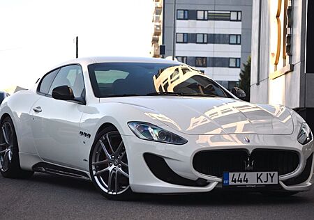 Maserati Granturismo 4.7 V8 Sport
