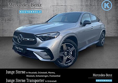 Mercedes-Benz GLC 400 e 4M Coupé AMG+DISTRO+PANO+AHK+MEMO+360°