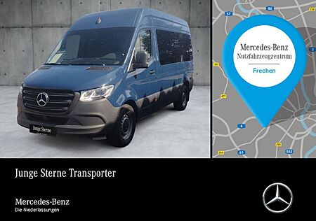 Mercedes-Benz Sprinter 317 CDI Tourer Hoch AHK 3,5t+9G+Klima