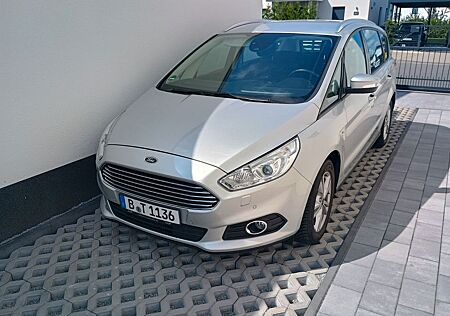 Ford S-Max 2,0 EcoBlue 140kW