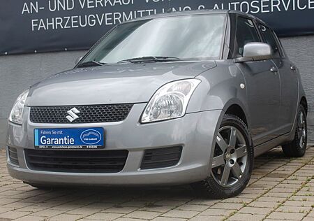 Suzuki Swift 1.3 Lim. Comfort 103TKM 2.HAND KLIMA ALU