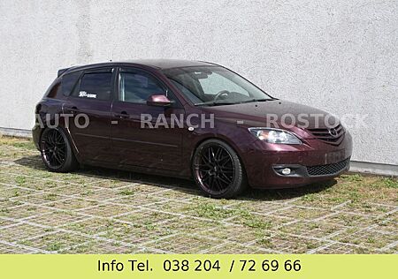 Mazda 3 1.6 Active Sport Klimaautomatik/Alus