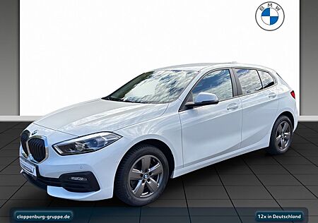 BMW 118i Navi+ACC+SHZ+HiFi+Fernl.Ass+Spurass.+LED