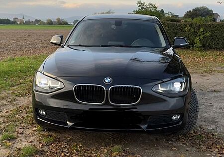 BMW 116d - Limousine