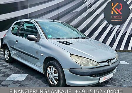 Peugeot 206 1.1 Filou 60/2-Schlüssel