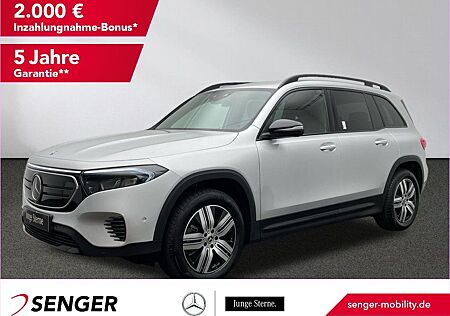 Mercedes-Benz EQB 250 Progressive Night Distronic Kamera LED