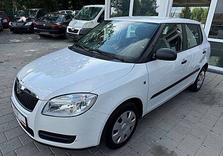 Skoda Fabia Cool Edition*Klima*Tüv