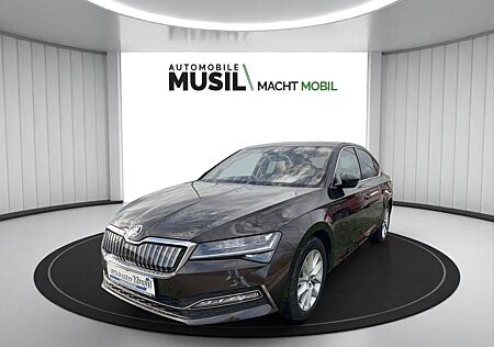 Skoda Superb Lim. "iV"LED Navi AHK Sound Virtual ACC