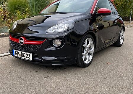 Opel Adam S 1.4 Turbo 110kW S