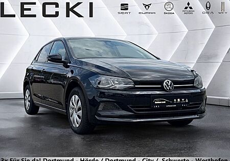 VW Polo Volkswagen Comfortline 1.0 TSi DSG *NAVI*KESSY*SHZ*PDC