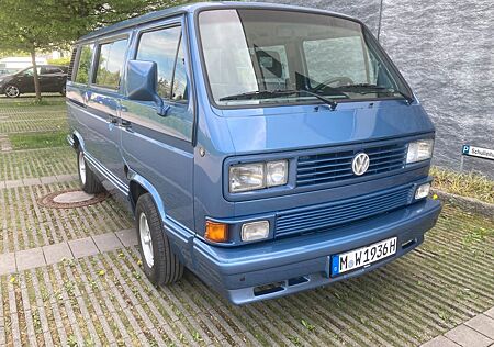 VW T3 Multivan Volkswagen Bluestar Hannover Edition - H Kenz