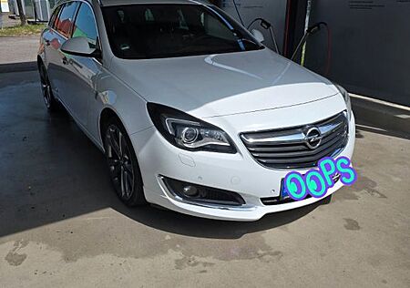 Opel Insignia Sports Tourer 2.0 CDTI Edition 120k...