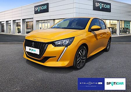 Peugeot 208 1.2 PureTech 100 Allure*Klima*PDC*USB*BT