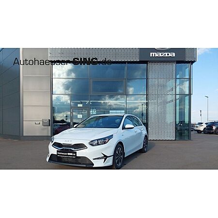 Kia cee'd leasen