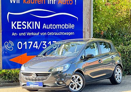 Opel Corsa E Color Edition*LENKRAD+SHZ*TEMPOMAT*PDC*