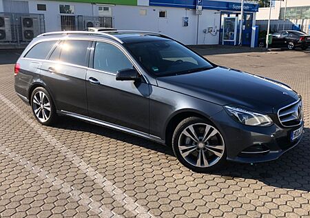 Mercedes-Benz E 500 4MATIC T AVANTGARDE AVANTGARDE