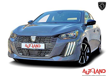 Peugeot 208 PureTech 100 LED Sitzheizung Tempomat