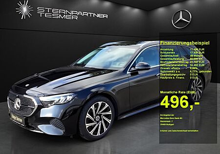 Mercedes-Benz E 200 T +Avantgarde+MBUX+PANO+KAMERA+DISTR.