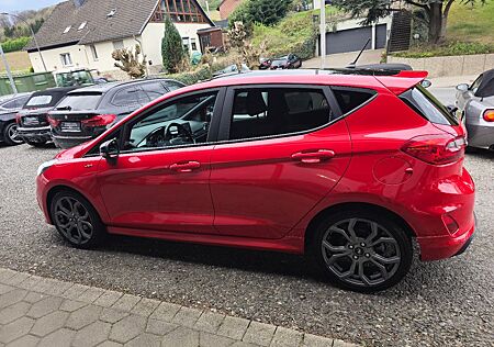 Ford Fiesta ST-Line*SHZ|KLIMA|LED-SW|TÜV NEU|68TKM*