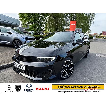 Opel Astra leasen