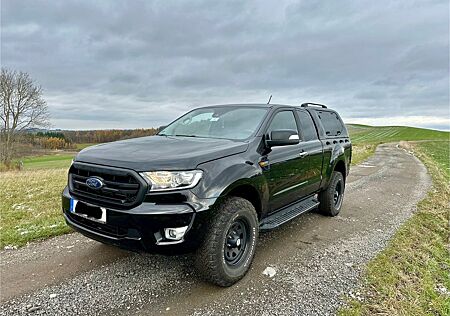 Ford Ranger XLT Extrakabine AHK 4x4