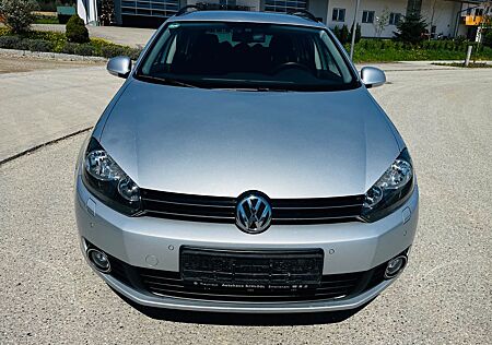 VW Golf Volkswagen VI Variant Comfortline