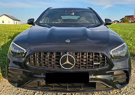 Mercedes-Benz E 53 AMG T-Mod 4Matik+ Night-Paket AMG-PerfSitze