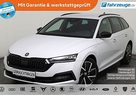 Skoda Octavia Combi 1.4 eTSI Style *HUD*SPORT*LED*SHZ*