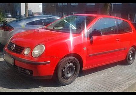 VW Polo Volkswagen 1.4 Comfortline Comfortline