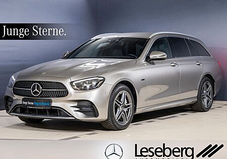 Mercedes-Benz E 300 de T AMG LED/Distron/HuD/Kamera/Keyless-Go