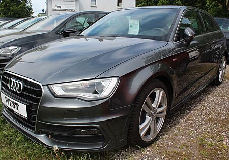 Audi A3 1.4 TFSI S line 1.Hand Panoramadach