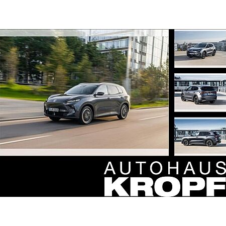 MG S5 leasen MG S5 leasen