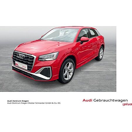 Audi Q2 leasen