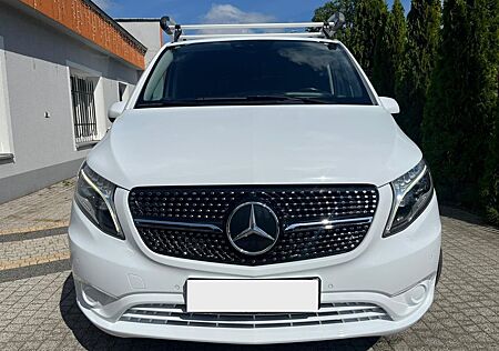 Mercedes-Benz Vito Kasten 119 CDI 4x4 extralan