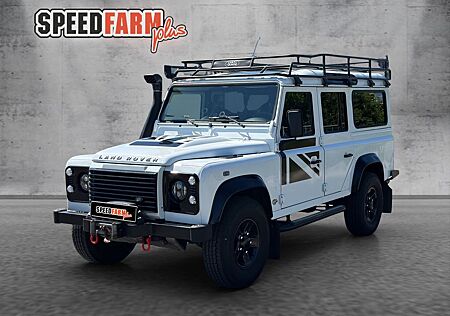 Land Rover Defender 110 SE Station Wagon Top Zustand