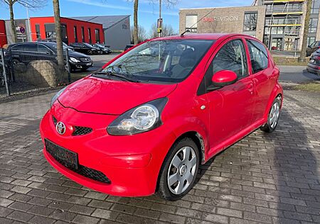 Toyota Aygo (X) Aygo 1.0 Cool Klimaanlage TÜV 10/2026