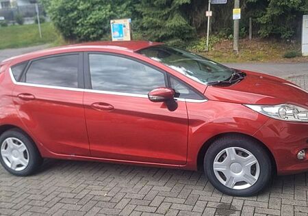 Ford Fiesta 1,4 Trend Trend
