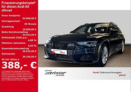 Audi A6 Allroad 55 TFSI quattro AHK+B&O+HUD+PANO+KAME