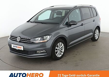 VW Touran Volkswagen 1.2 TSI Comfortline BlueMotion Tech*NAVI*