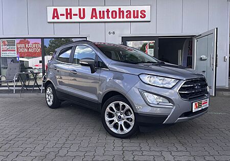 Ford EcoSport Titanium