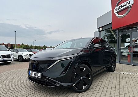 Nissan Ariya 87kWh Evolve Pack/BOSE/22KW/20/PANORAMA
