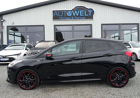 Ford Fiesta ST-Line 1.0 LED APP DAB Insp+Zahnr.Neu 17