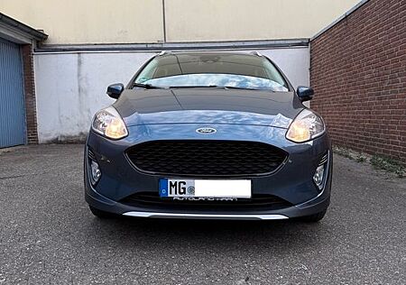 Ford Fiesta 1,0 EcoBoost 74kW S/S Active Active