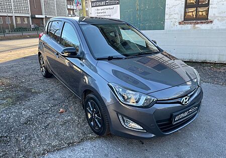 Hyundai i20 1.2 GO! / Klima / Tempomat /lück. Scheckheft